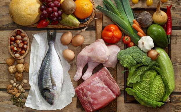 Dieta contra el estrenimiento en ancianos